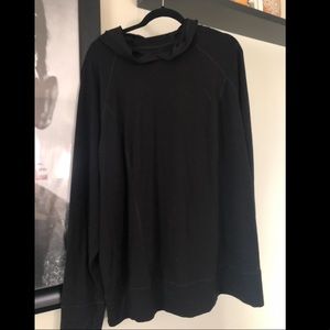 Plus sized Active sweatshirt